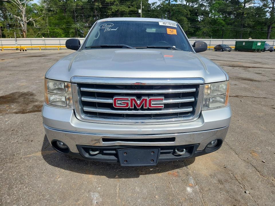 48110386 :رقم المزاد ، 3GTP2VE75DG183506 vin ، 2013 Gmc Sierra مزاد بيع