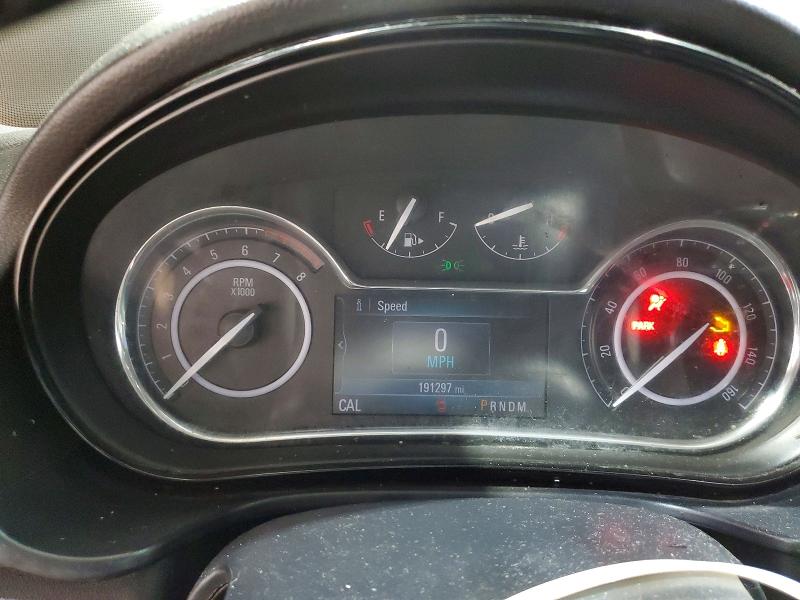 Aukcja sprzedaży 2015 Buick Regal, vin: 2G4GN5EX5F9297246, numer aukcji: 46947836