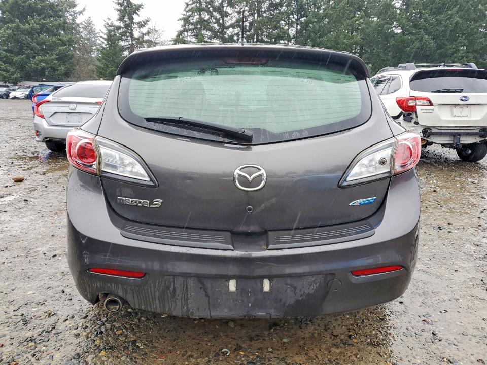 Продажа на аукционе авто 2013 Mazda 3, vin: JM1BL1LP2D1738090, номер лота: 46751196