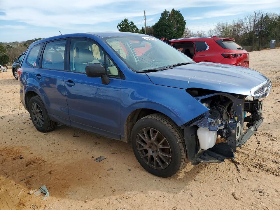 Продажа на аукционе авто 2015 Subaru Forester, vin: JF2SJAAC9FH583488, номер лота: 45466476