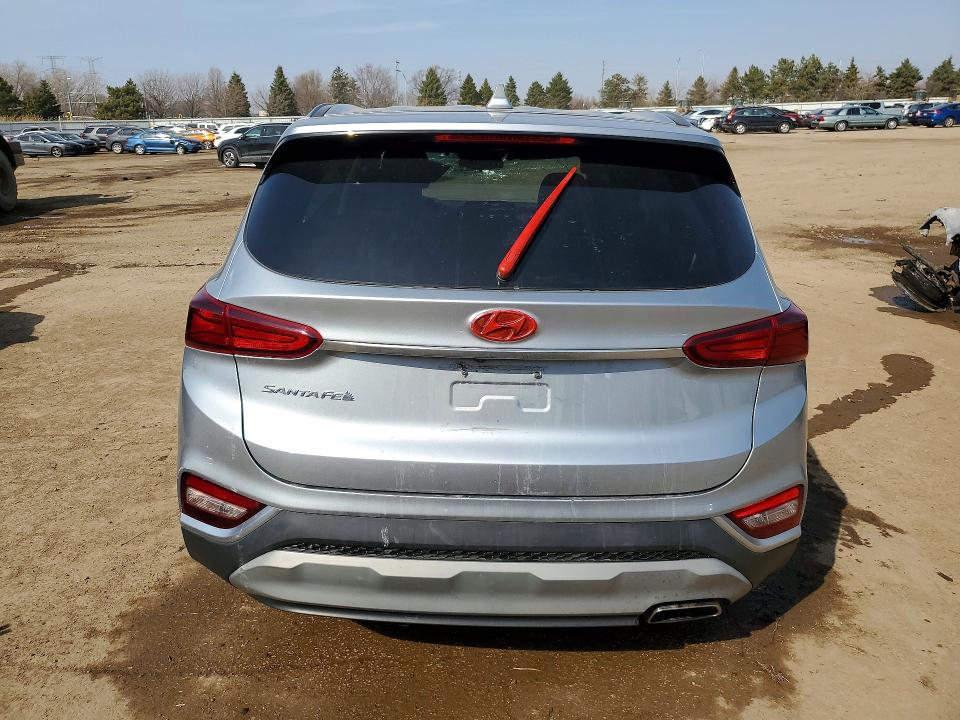 Продажа на аукционе авто 2020 Hyundai Santa Fe, vin: 5NMS33AD6LH186196, номер лота: 47032536