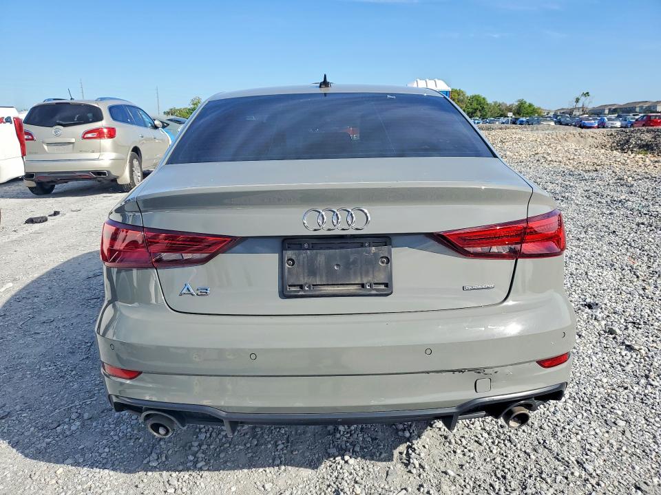 Продажа на аукционе авто 2020 Audi A3, vin: WAUBEGFF6LA018092, номер лота: 46069366