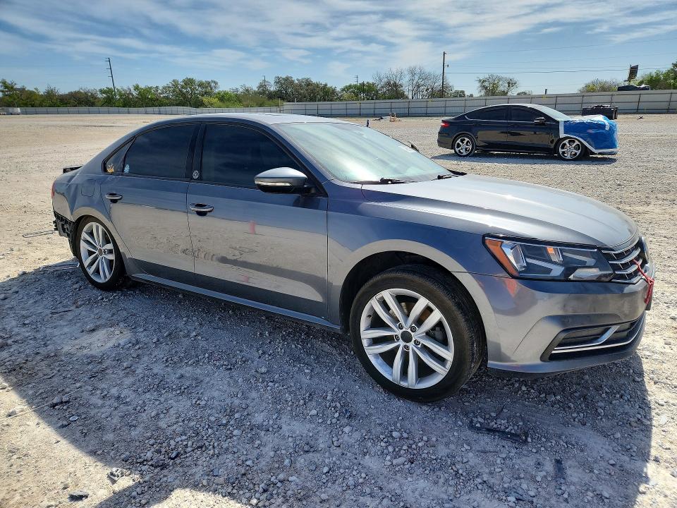 Продажа на аукционе авто 2019 Volkswagen Passat, vin: 1VWLA7A38KC007031, номер лота: 46667666
