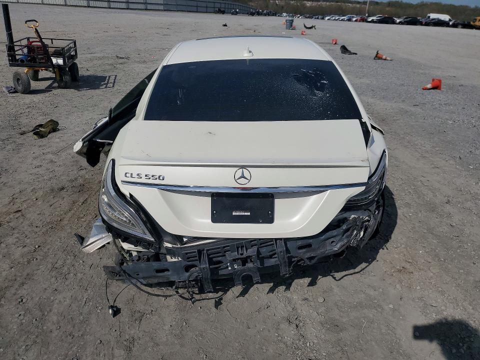 Продаж на аукціоні авто 2016 Mercedes-benz Cls, vin: WDDLJ7DB6GA165611, номер лоту: 46543136