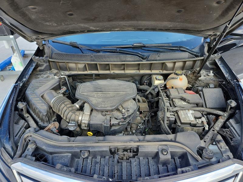 2017 Cadillac Xt5 მანქანა იყიდება აუქციონზე, vin: 1GYKNBRS4HZ317680, აუქციონის ნომერი: 79976785