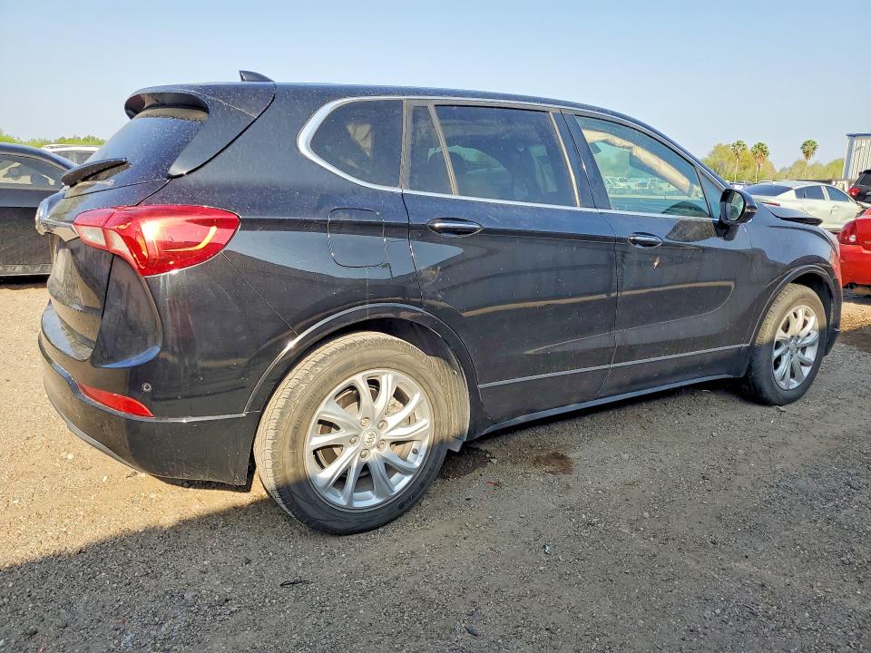 Продаж на аукціоні авто 2020 Buick Envision, vin: LRBFXBSA7LD113818, номер лоту: 45622336