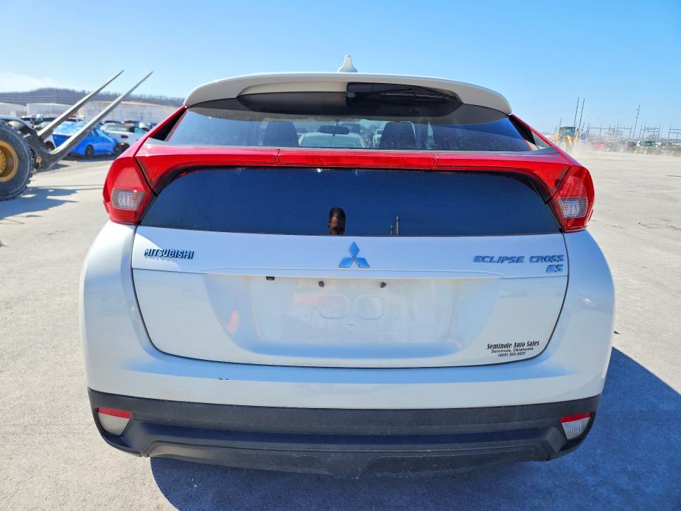 Продаж на аукціоні авто 2019 Mitsubishi Eclipse Cross, vin: JA4AT3AA5KZ037557, номер лоту: 45582066