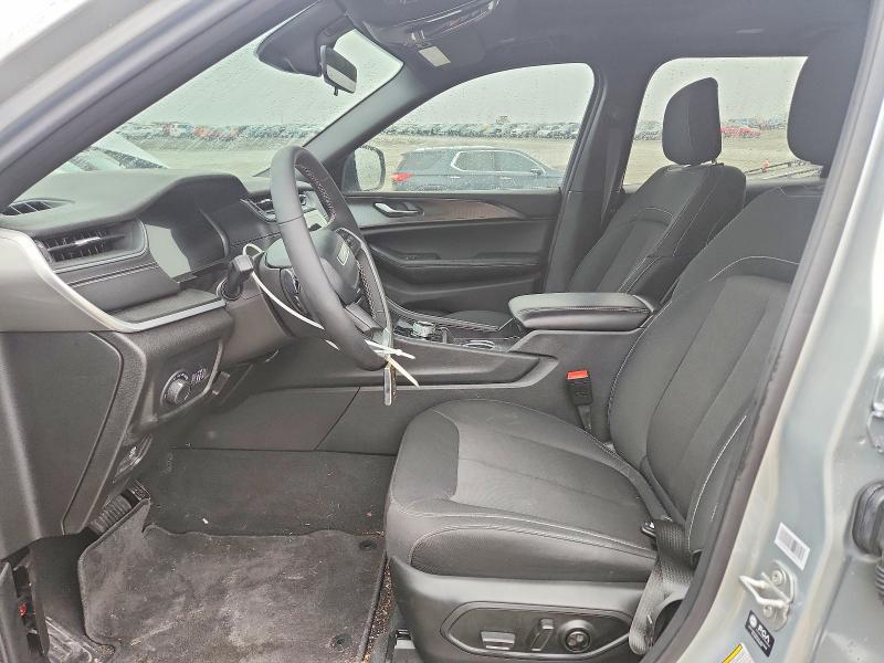 Продажа на аукционе авто 2025 Jeep Grand Cherokee, vin: 1C4RJKAG8S8685722, номер лота: 79520575