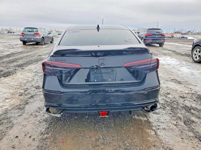 Продаж на аукціоні авто 2024 Honda Civic, vin: 2HGFE2F30RH106161, номер лоту: 46616006