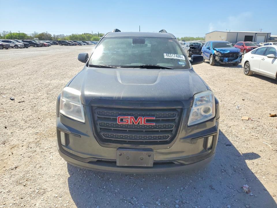 Продаж на аукціоні авто 2017 Gmc Terrain, vin: 2GKALPEK5H6125212, номер лоту: 46317486