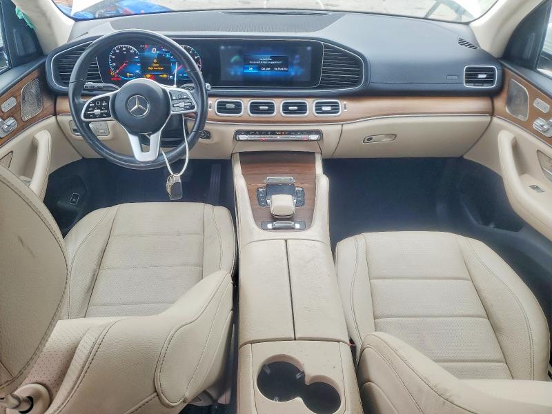 Aukcja sprzedaży 2021 Mercedes-benz Gls, vin: 4JGFF5KE8MA462056, numer aukcji: 46182406