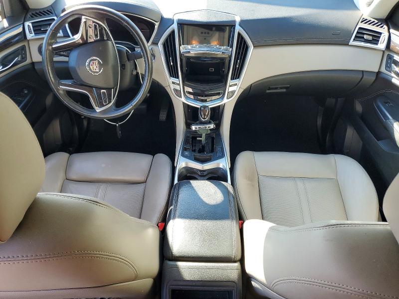 Aukcja sprzedaży 2014 Cadillac Srx, vin: 3GYFNBE33ES525722, numer aukcji: 46548976