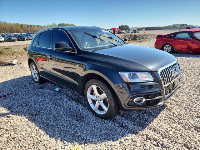 45835376 :رقم المزاد ، WA1M2AFP2HA058794 vin ، 2017 Audi Q5 مزاد بيع