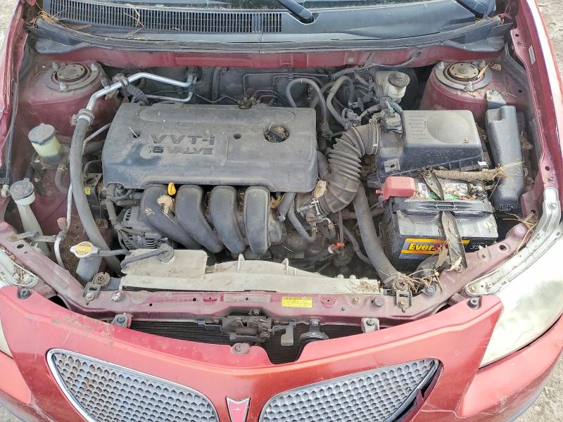 Продаж на аукціоні авто 2006 Pontiac Vibe, vin: 5Y2SL65856Z412274, номер лоту: 46480136