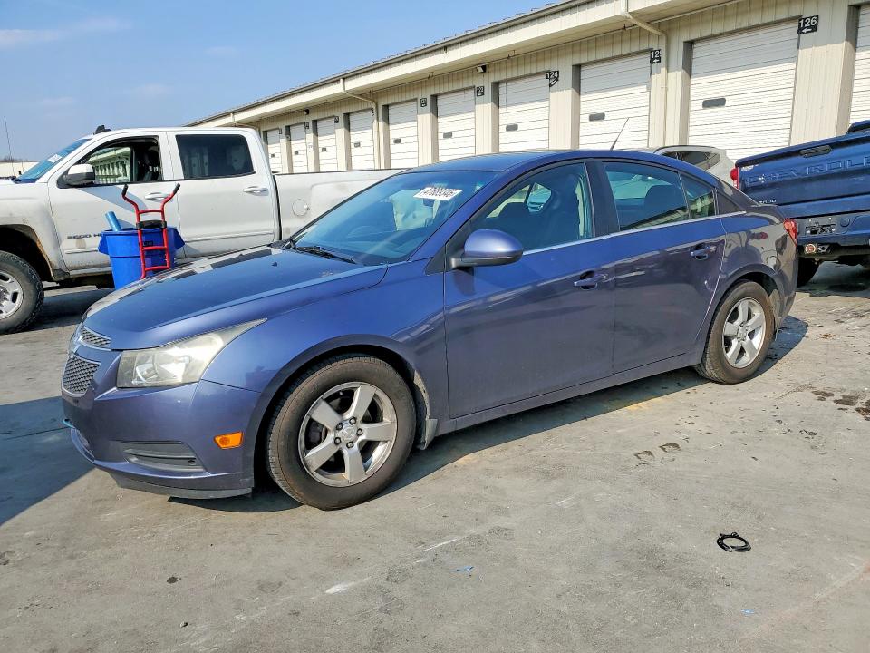 Aukcja sprzedaży 2013 Chevrolet Cruze, vin: 1G1PC5SB6D7208827, numer aukcji: 47689346
