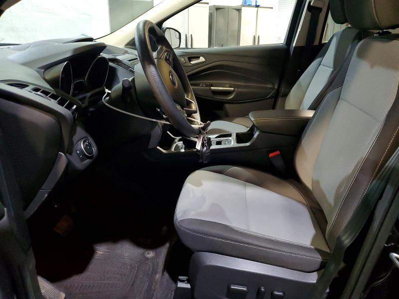 Продажа на аукционе авто 2017 Ford Escape, vin: 1FMCU9GD0HUC92327, номер лота: 46820686