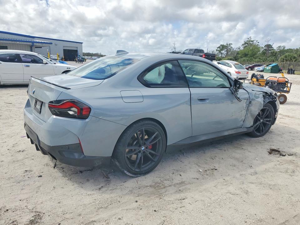 Aukcja sprzedaży 2022 Bmw 230i, vin: 3MW23CM0XN8C34474, numer aukcji: 79661855