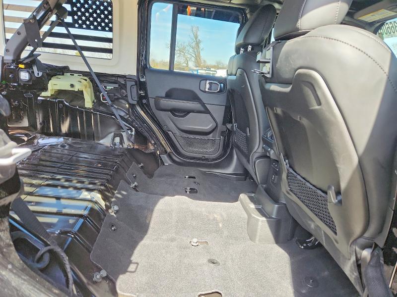 Aukcja sprzedaży 2025 Jeep Wrangler, vin: 1C4RJXSJ2SW590012, numer aukcji: 46036606