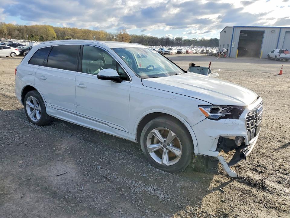 Продажа на аукционе авто 2020 Audi Q7, vin: WA1AXAF74LD010077, номер лота: 46148616