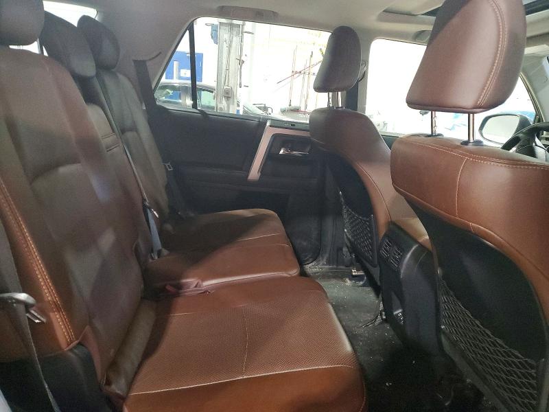 Продаж на аукціоні авто 2022 Toyota 4runner, vin: JTEKU5JR1N6083266, номер лоту: 42036966