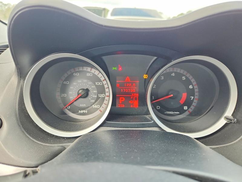 Aukcja sprzedaży 2009 Mitsubishi Lancer, vin: JA3AU26U89U034271, numer aukcji: 45728856