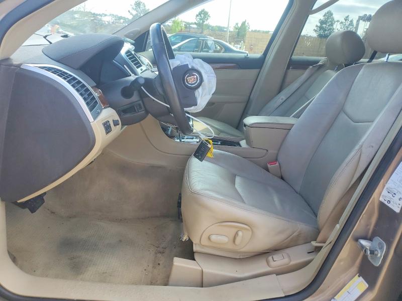 47398896 :رقم المزاد ، 1GYEE437080159291 vin ، 2008 Cadillac Srx مزاد بيع