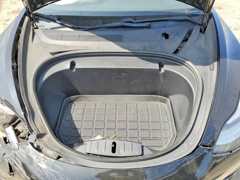 2020 Tesla 3 მანქანა იყიდება აუქციონზე, vin: 5YJ3E1EB5LF599725, აუქციონის ნომერი: 47252066