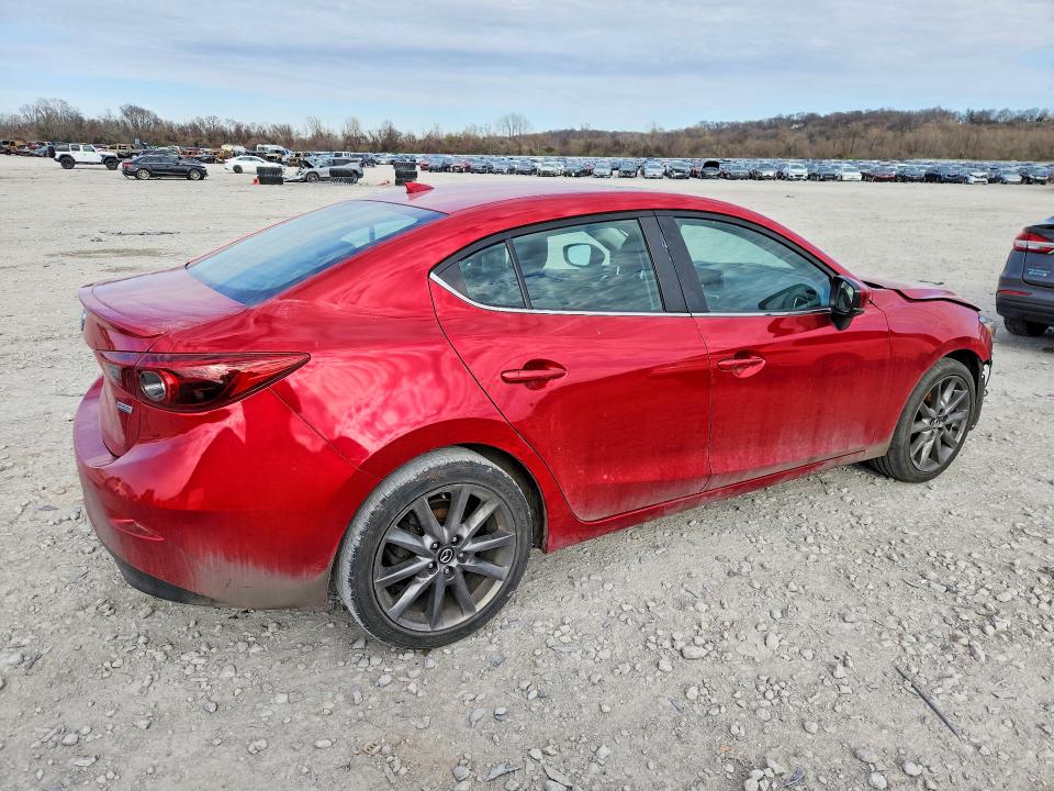 Aukcja sprzedaży 2018 Mazda 3, vin: 3MZBN1W35JM160940, numer aukcji: 47198686