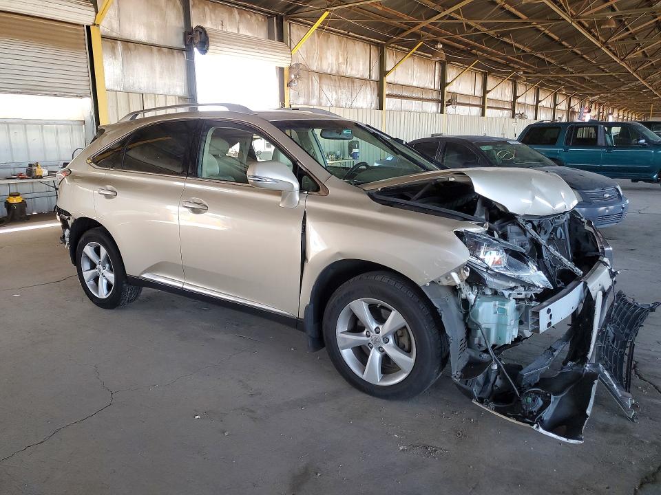 Aukcja sprzedaży 2013 Lexus Rx 350, vin: JTJBK1BA1D2034440, numer aukcji: 79391475