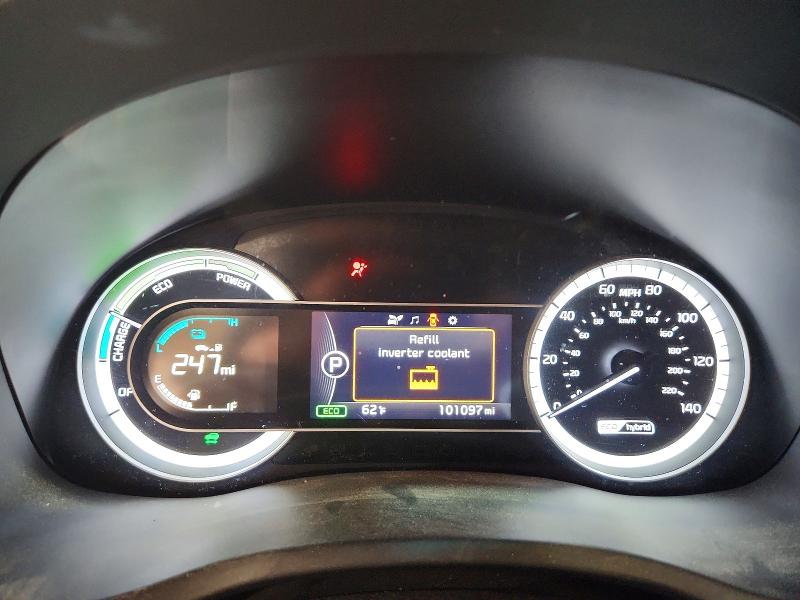 Продажа на аукционе авто 2019 Kia Niro, vin: KNDCB3LC5K5306745, номер лота: 47914786