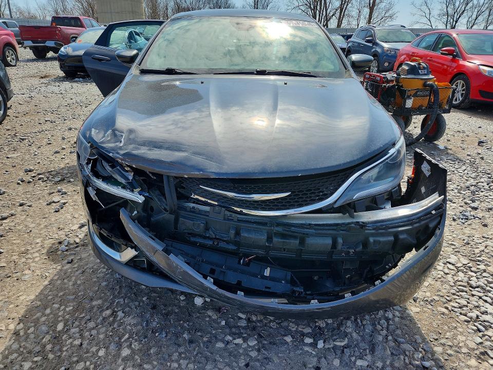 Aukcja sprzedaży 2015 Chrysler 200, vin: 1C3CCCCB8FN575868, numer aukcji: 46140046