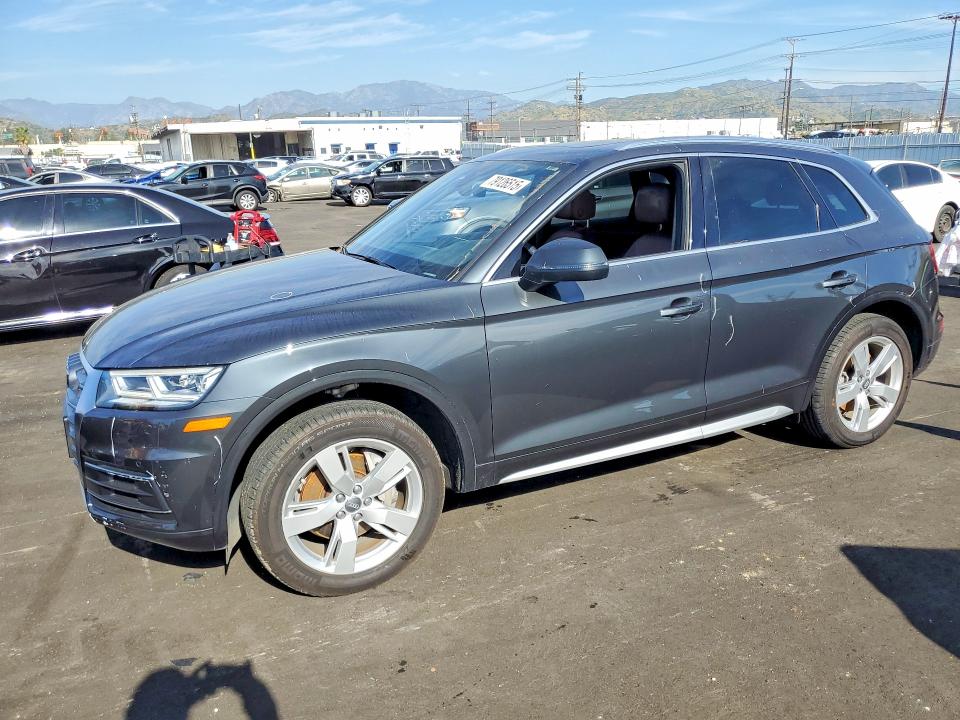 79126515 :رقم المزاد ، WA1BNAFY0K2045485 vin ، 2019 Audi Q5 مزاد بيع