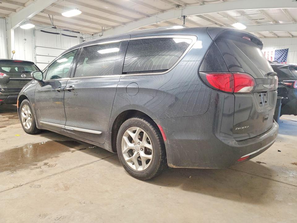 2020 Chrysler Pacifica მანქანა იყიდება აუქციონზე, vin: 2C4RC1GGXLR171436, აუქციონის ნომერი: 45810266