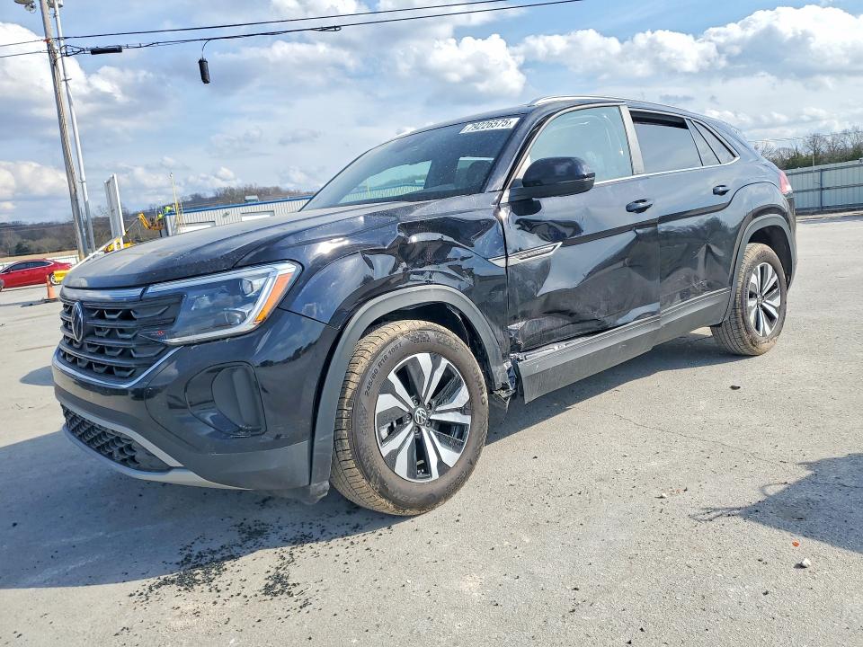 Продажа на аукционе авто 2025 Volkswagen Atlas Cross Sport, vin: 1V2DE2CAXSC216473, номер лота: 79226575