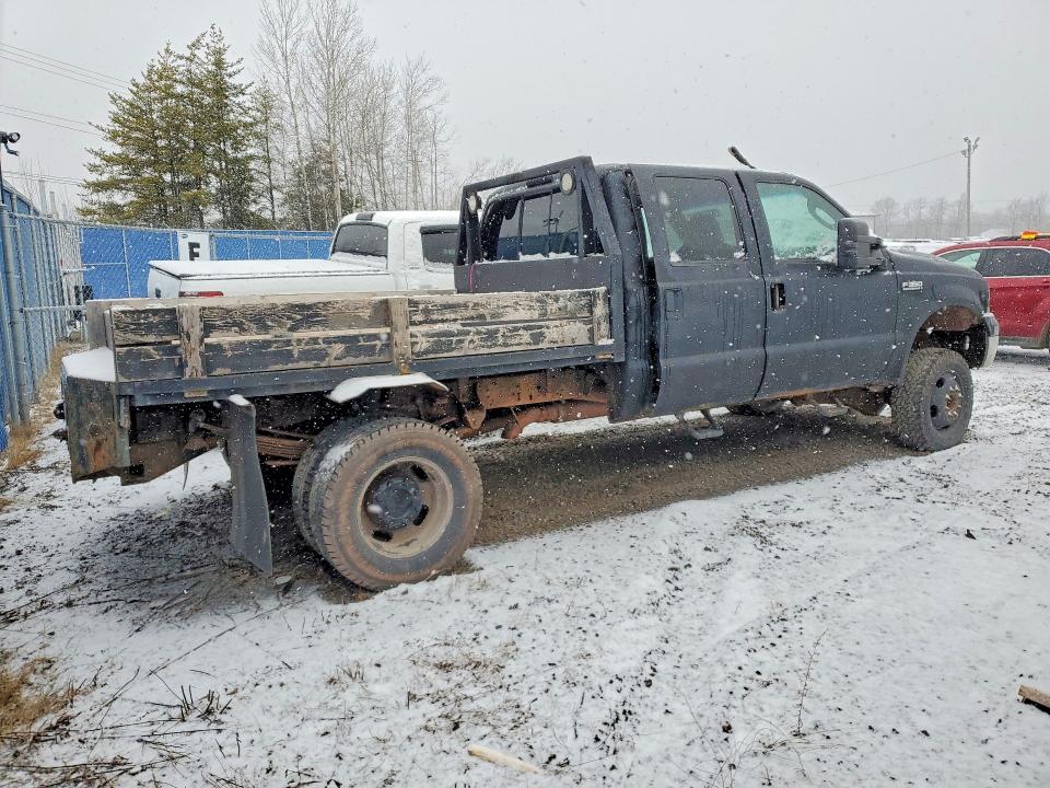 2005 Ford F350 მანქანა იყიდება აუქციონზე, vin: 1FTWW33P55EA76567, აუქციონის ნომერი: 46717516