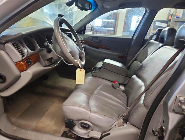 Aukcja sprzedaży 2001 Buick Lesabre, vin: 1G4HP54K21U281702, numer aukcji: 46674676