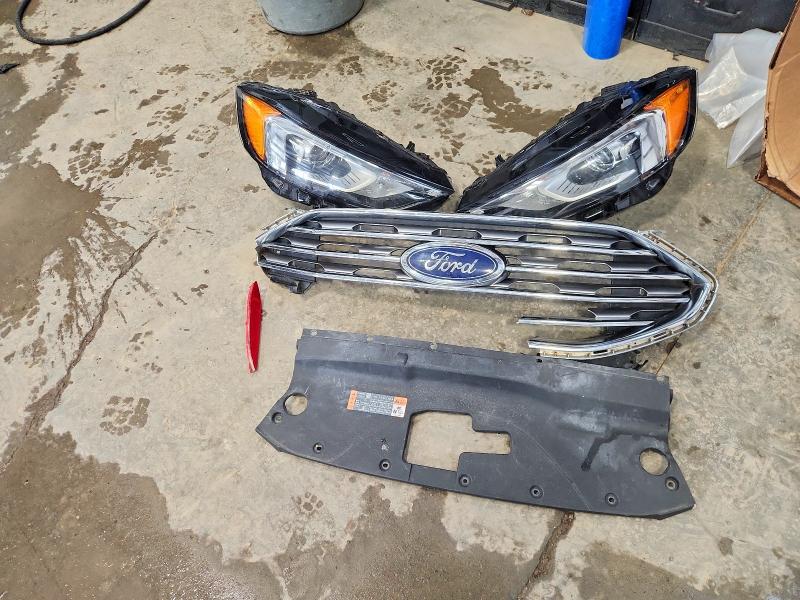 Aukcja sprzedaży 2022 Ford Edge, vin: 2FMPK4G91NBA34941, numer aukcji: 47578556