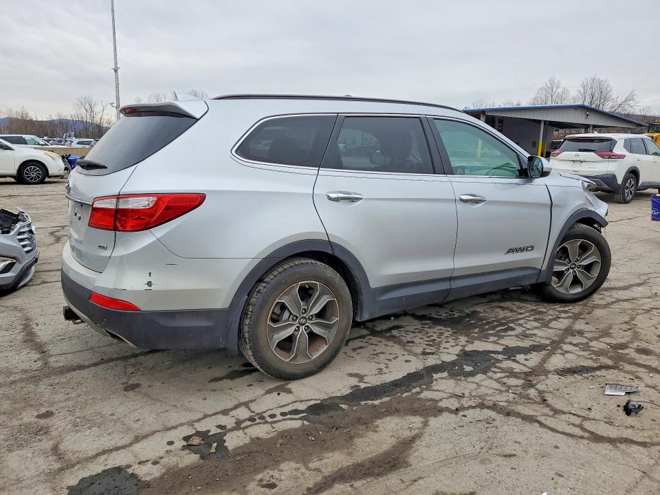 Продаж на аукціоні авто 2016 Hyundai Santa Fe, vin: KM8SMDHF8GU163846, номер лоту: 79454675