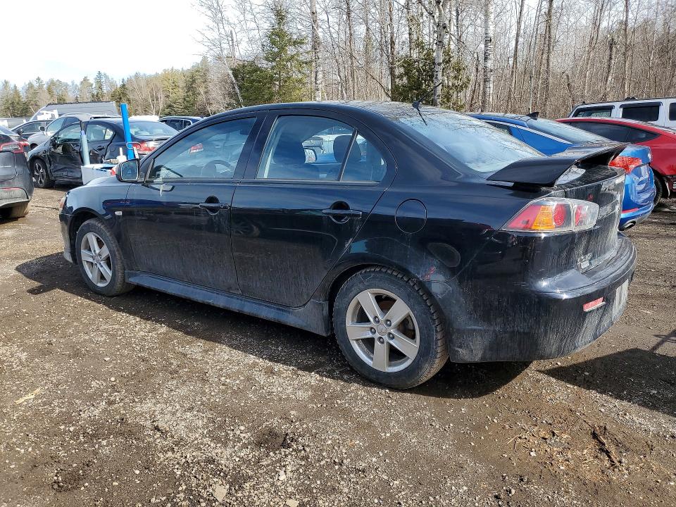 79996205 :رقم المزاد ، JA32U2FU0EU603404 vin ، 2014 Mitsubishi Lancer مزاد بيع