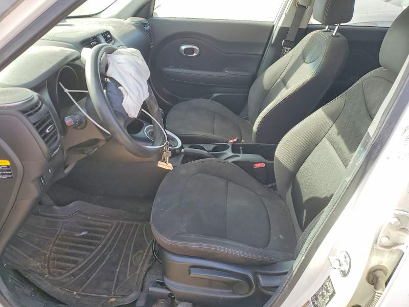 Продажа на аукционе авто 2018 Kia Soul, vin: KNDJN2A2XJ7563390, номер лота: 46294546