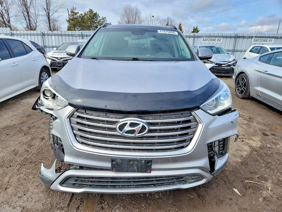 Aukcja sprzedaży 2018 Hyundai Santa Fe, vin: KM8SNDHF8JU259996, numer aukcji: 41975056