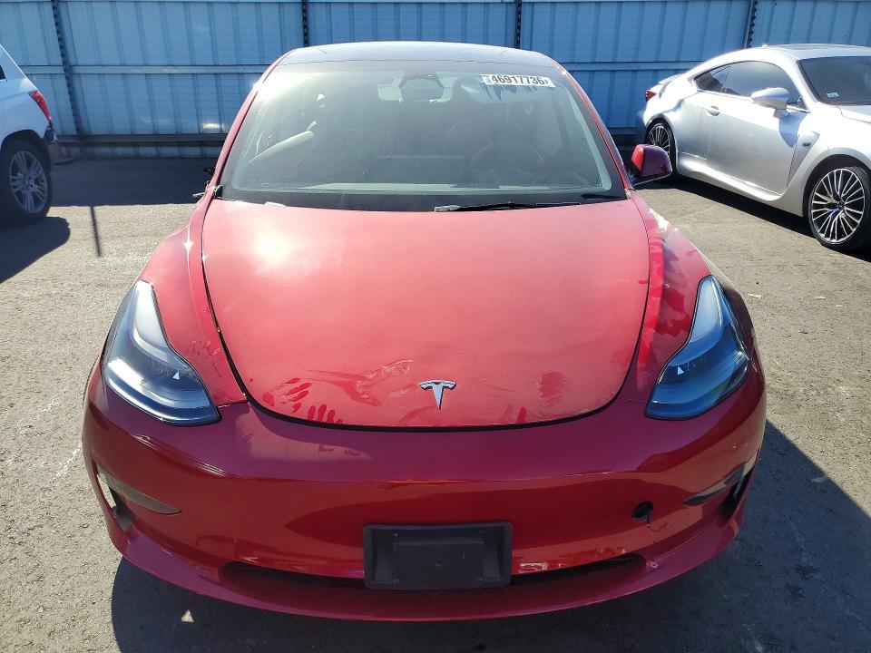 Aukcja sprzedaży 2023 Tesla Model 3, vin: 5YJ3E1EA8PF470021, numer aukcji: 46917736