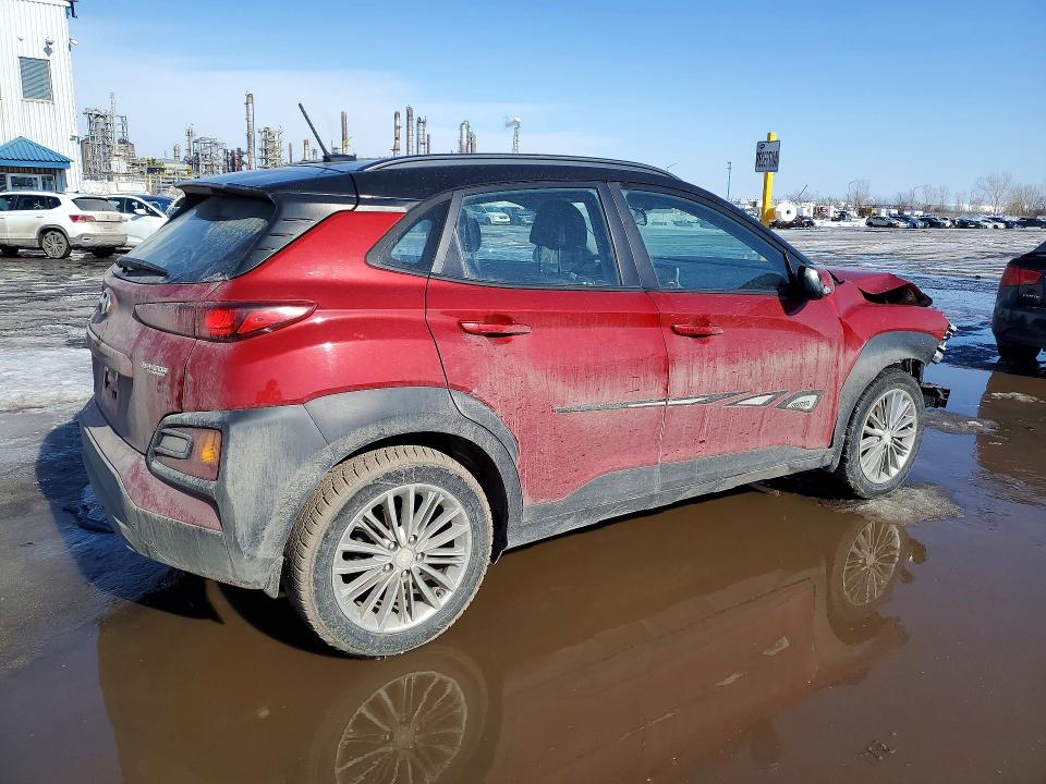 Продаж на аукціоні авто 2019 Hyundai Kona, vin: KM8K22AAXKU393521, номер лоту: 79615805