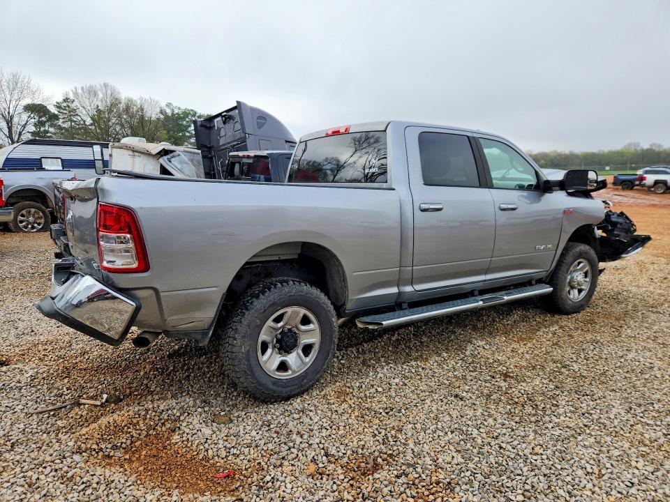 Продажа на аукционе авто 2019 Ram 2500, vin: 3C6UR5DJ6KG666423, номер лота: 41694976