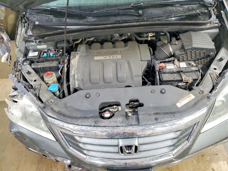 2008 Honda Odyssey მანქანა იყიდება აუქციონზე, vin: 5FNRL384X8B108744, აუქციონის ნომერი: 47923536