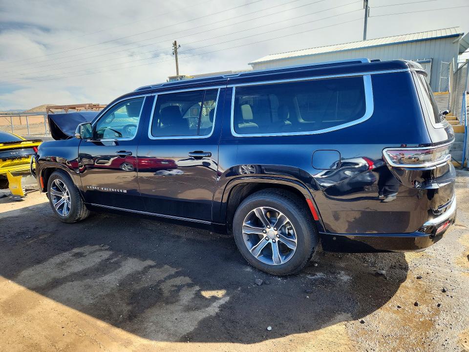 Aukcja sprzedaży 2024 Jeep Grand Wagoneer, vin: 1C4SJSEPXRS109266, numer aukcji: 41990386