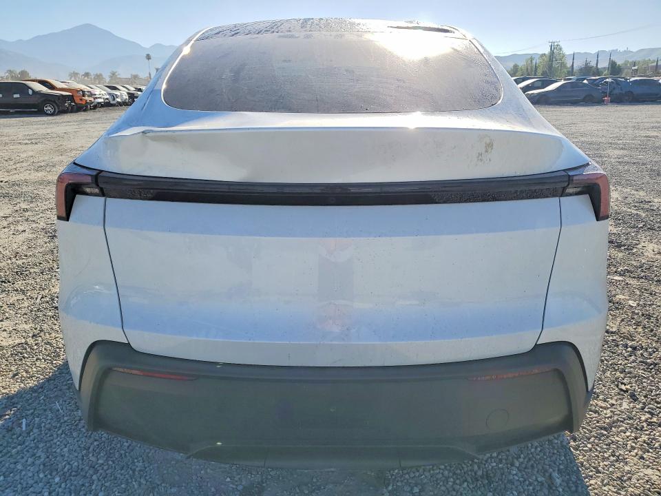 Продаж на аукціоні авто 2026 Tesla Model Y, vin: 7SAYGDED1TA598672, номер лоту: 47132166