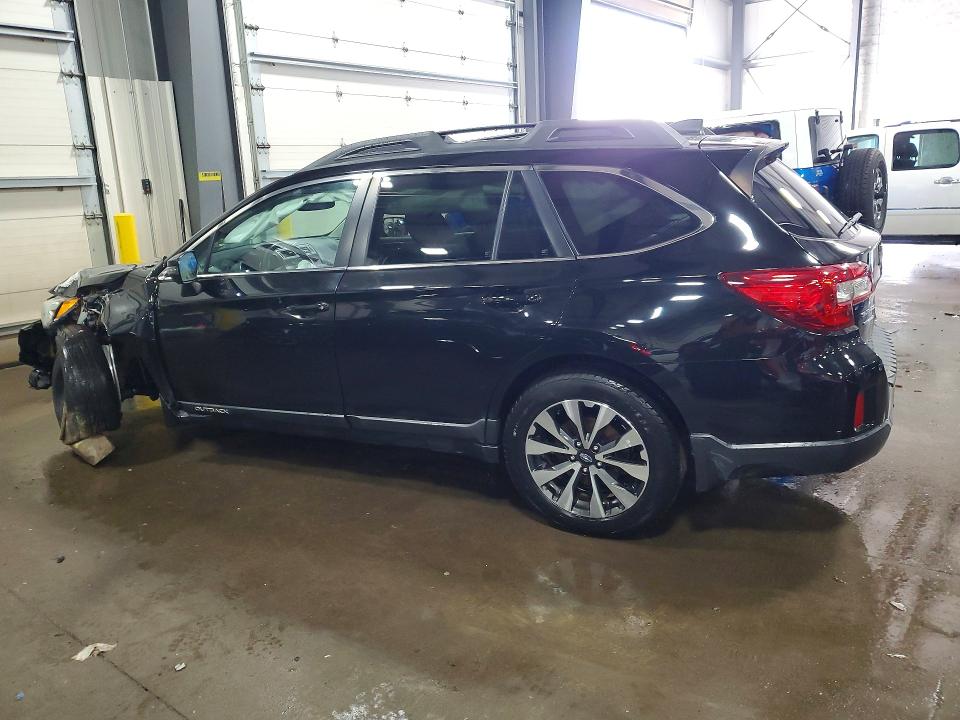 2016 Subaru Outback მანქანა იყიდება აუქციონზე, vin: 4S4BSENC4G3349055, აუქციონის ნომერი: 47306716