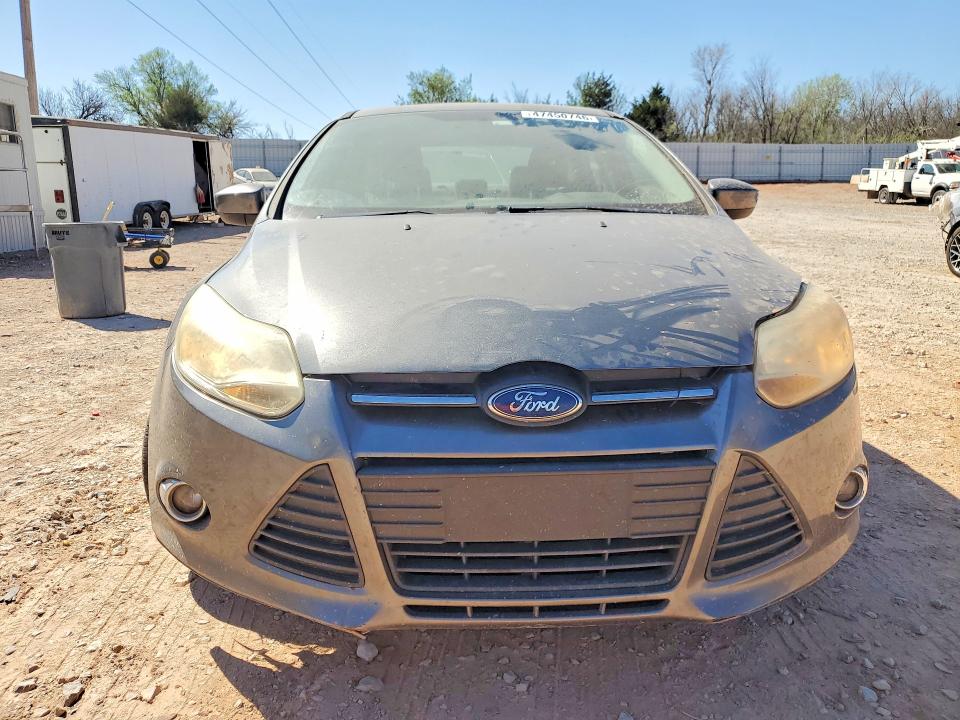 47450746 :رقم المزاد ، 1FAHP3F22CL112090 vin ، 2012 Ford Focus مزاد بيع