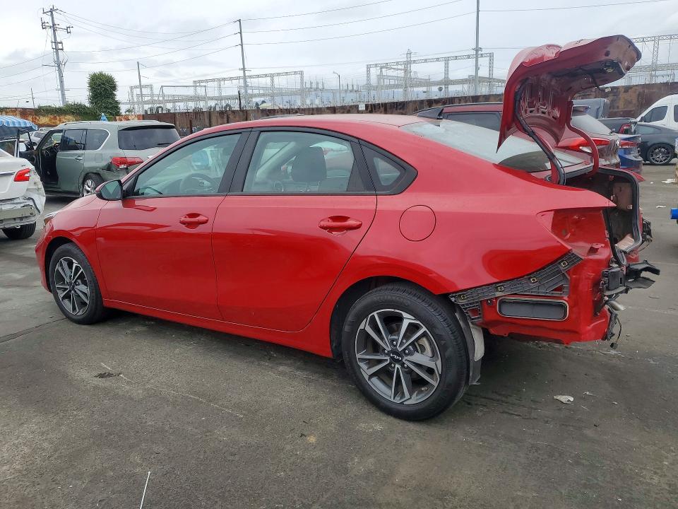 2023 Kia Forte მანქანა იყიდება აუქციონზე, vin: 3KPF24AD1PE683194, აუქციონის ნომერი: 47807196